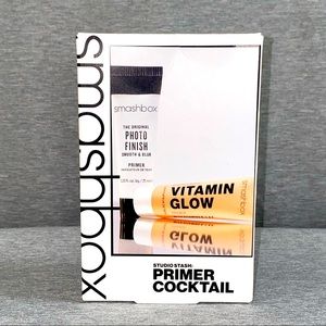 Smashbox Studio Stash: Primer Cocktail Kit